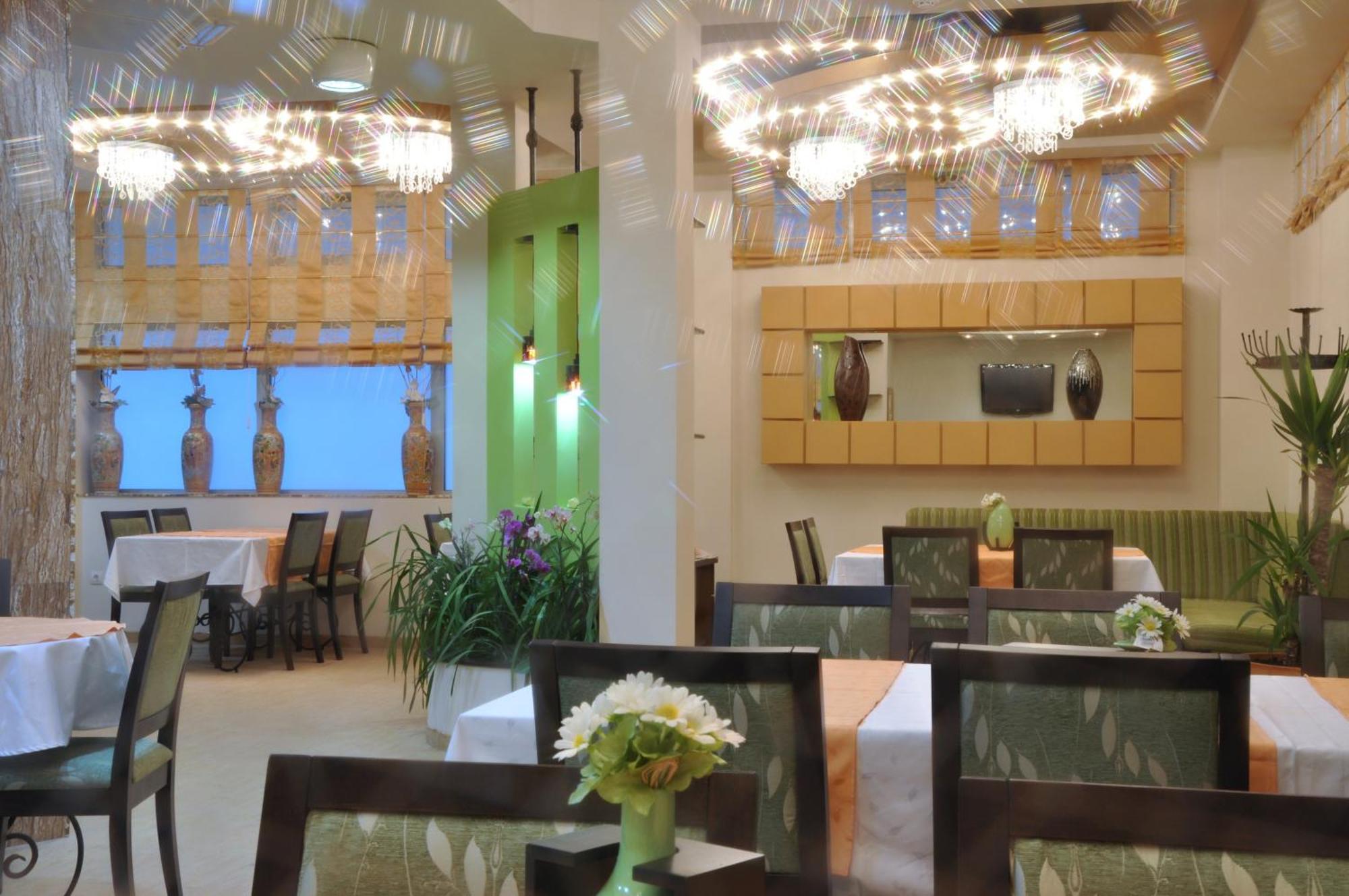 Hotel Botika Kraljevo Restaurant foto
