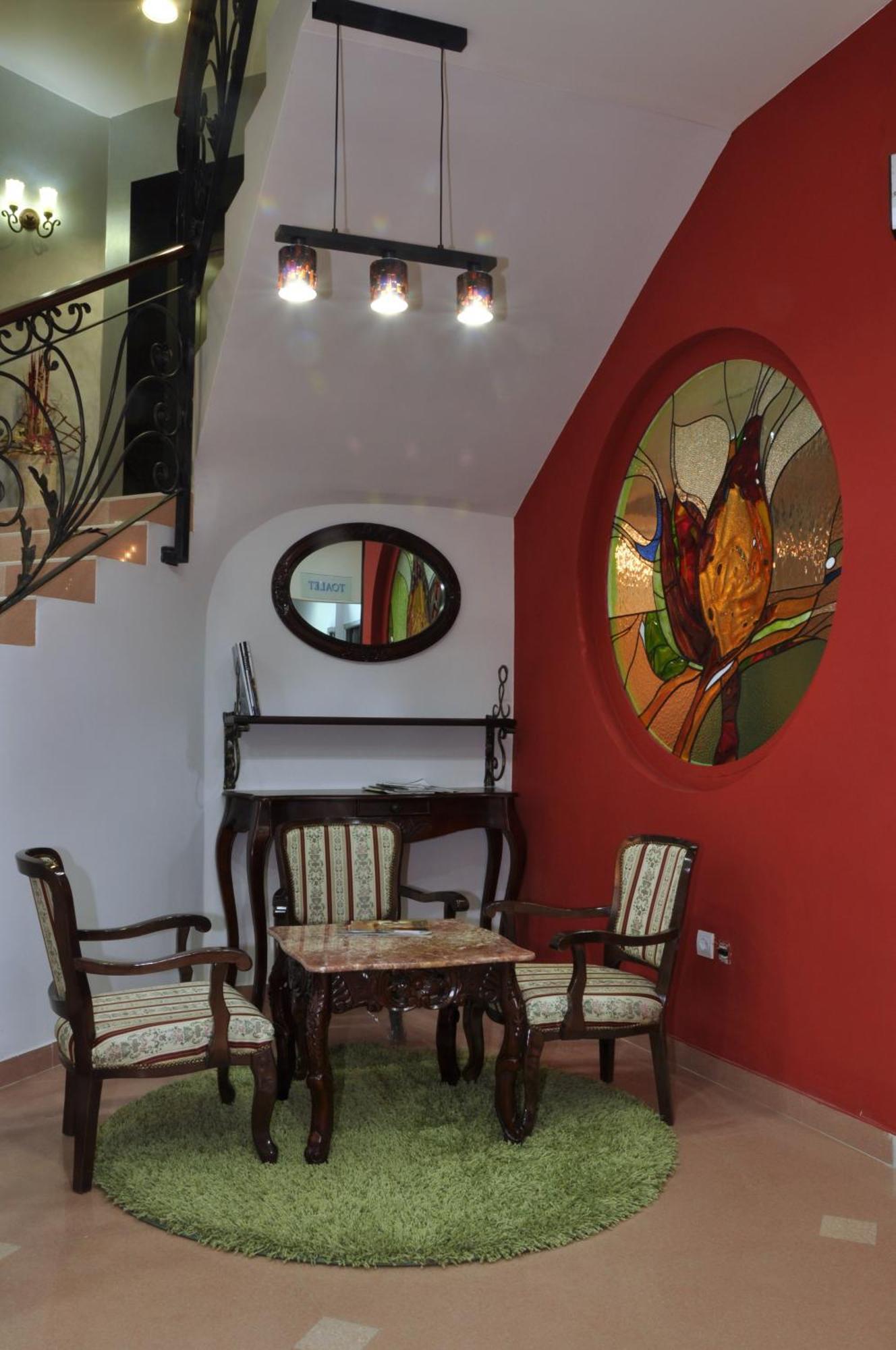 Hotel Botika Kraljevo Interieur foto