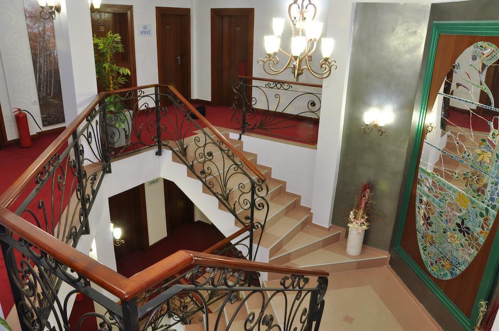 Hotel Botika Kraljevo Interieur foto